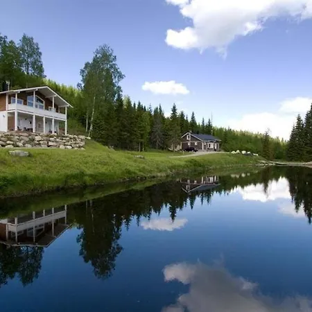 Lomamökit Karkutahko Ruokonen