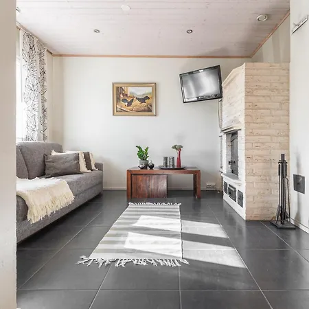 Karkutahko 1a - Spacious 3br In Tahko With Private Sauna Domek alpejski Ruokonen