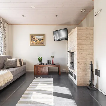 Domek alpejski Karkutahko 1a - Spacious 3br In Tahko With Private Sauna *