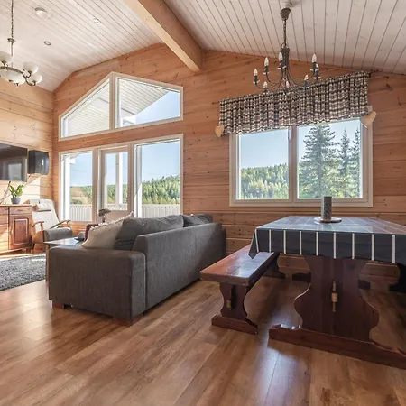 Karkutahko 1a - Spacious 3br In Tahko With Private Sauna Domek alpejski *