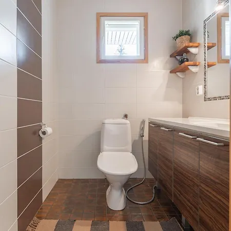 Karkutahko 1a - Spacious 3br In Tahko With Private Sauna * Ruokonen