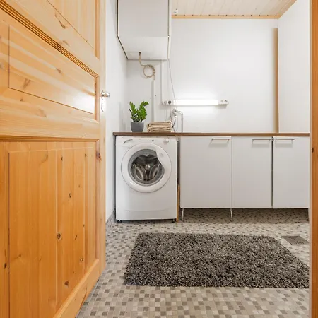 Lomamökit Karkutahko 1a - Spacious 3br
