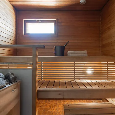 Domek alpejski Karkutahko 1a - Spacious 3br In Tahko With Private Sauna *