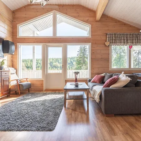 Karkutahko 1a - Spacious 3br In Tahko With Private Sauna Domek alpejski Ruokonen