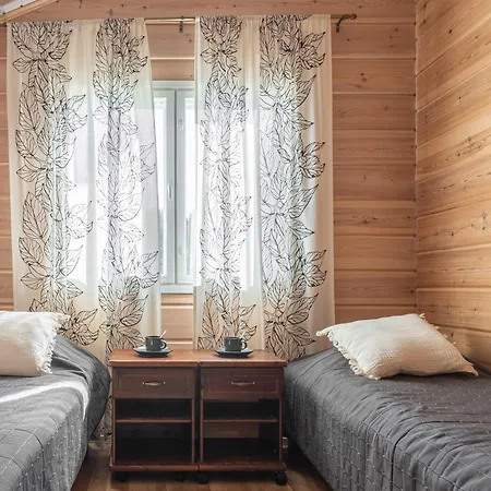 Karkutahko 1a - Spacious 3br In Tahko With Private Sauna * Ruokonen