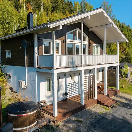 Karkutahko 1a - Spacious 3br In Tahko With Private Sauna Ruokonen
