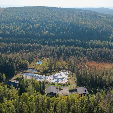 Karkutahko 1a - Spacious 3br In Tahko With Private Sauna Domek alpejski