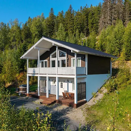 Karkutahko 1a - Spacious 3br شاليه Ruokonen