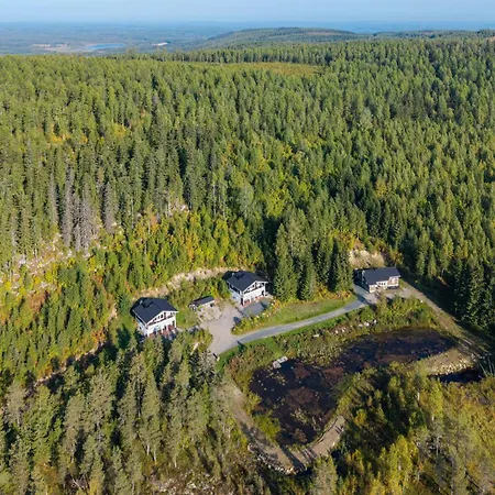 Karkutahko 1a - Spacious 3br Lomamökit