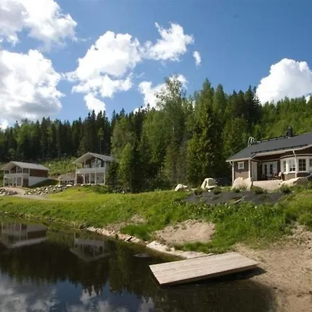 Lomamökit Karkutahko Ruokonen