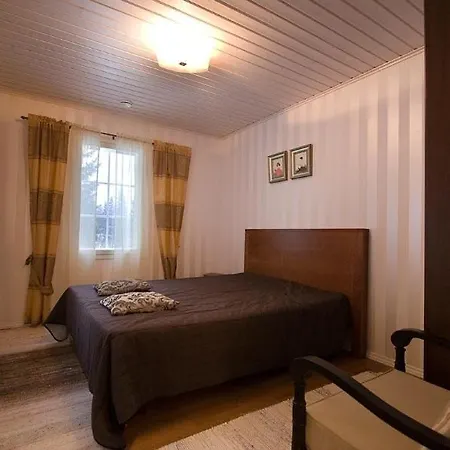Lomamökit Karkutahko