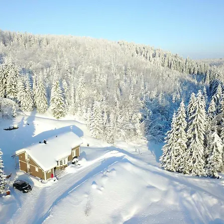 Karkutahko 1a - Spacious 3br In Tahko With Private Sauna Domek alpejski *