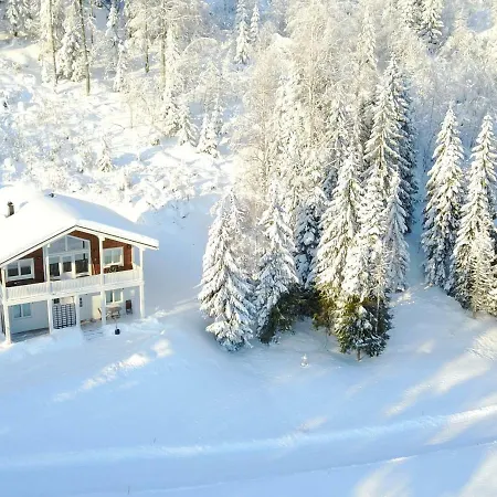 Domek alpejski Karkutahko 1a - Spacious 3br In Tahko With Private Sauna Ruokonen