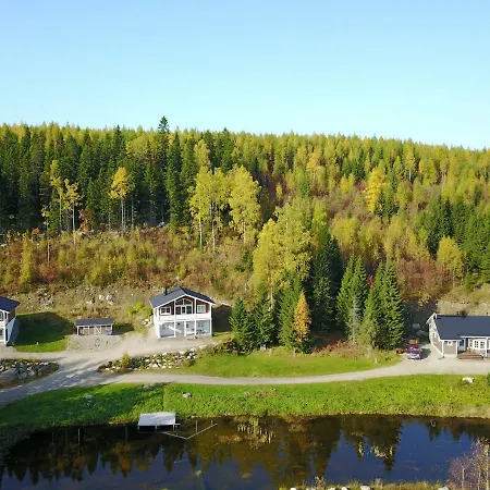 Lomamökit Karkutahko Ruokonen