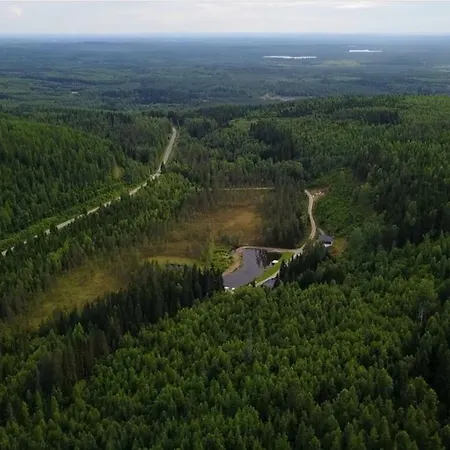 Karkutahko Lomamökit Ruokonen
