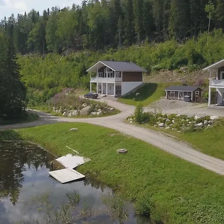 Lomamökit Karkutahko