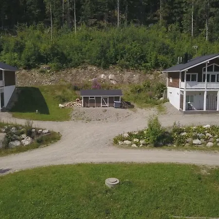 Lomamökit Karkutahko Ruokonen
