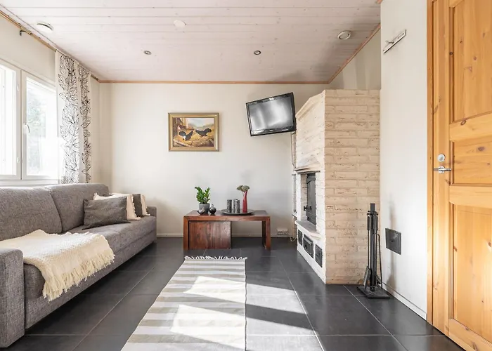 شاليه Karkutahko 1a - Spacious 3br *