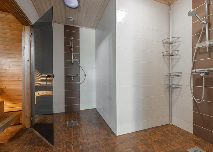 Karkutahko 1a - Spacious 3br شاليه