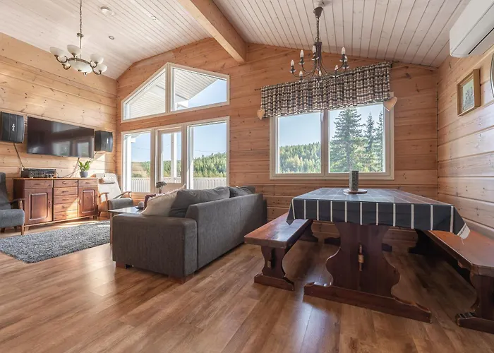 Karkutahko 1a - Spacious 3br شاليه *