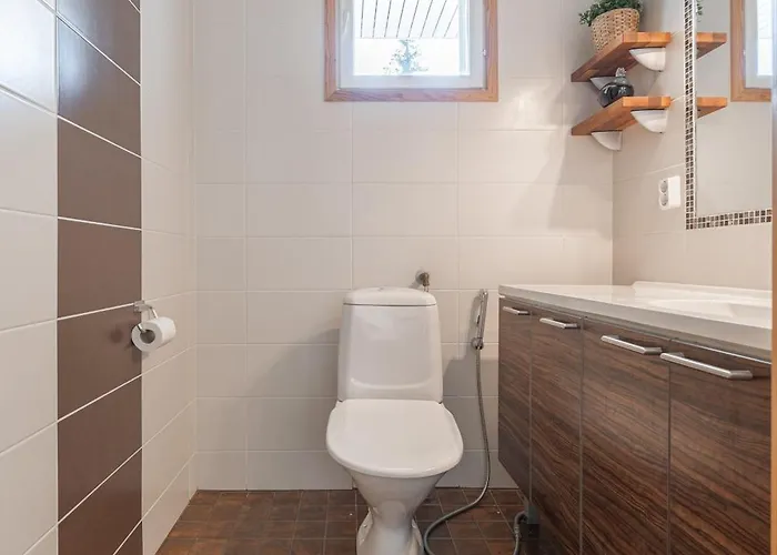 Karkutahko 1a - Spacious 3br * Ruokonen