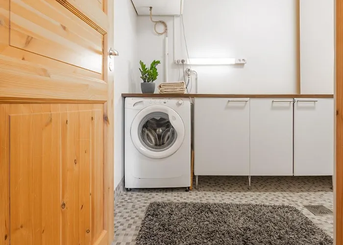 شاليه Karkutahko 1a - Spacious 3br