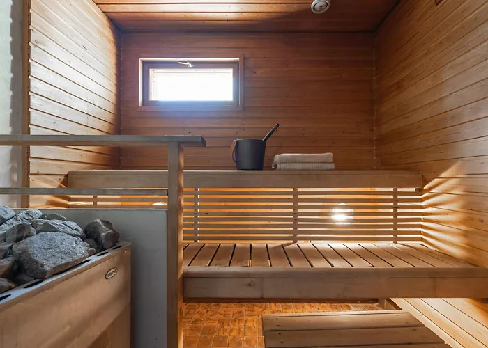 شاليه Karkutahko 1a - Spacious 3br *