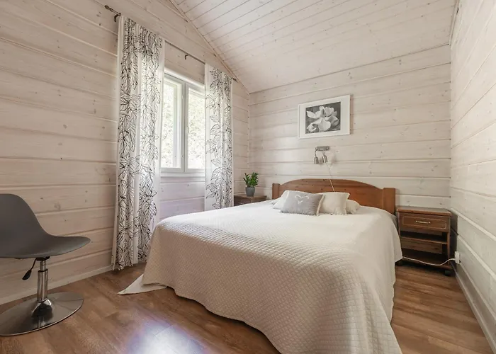 شاليه Karkutahko 1a - Spacious 3br *