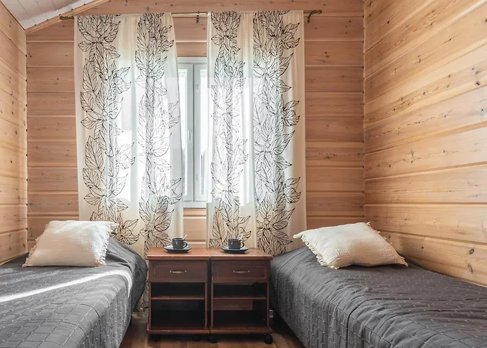 Karkutahko 1a - Spacious 3br * Ruokonen