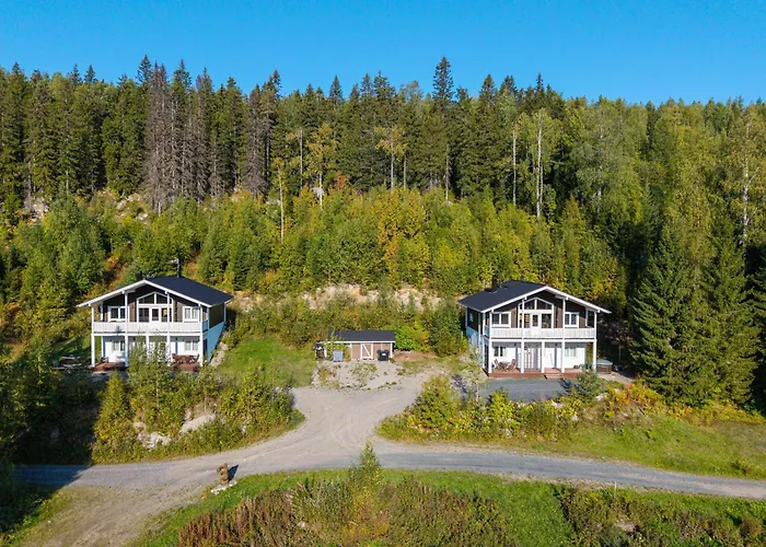 Karkutahko 1a - Spacious 3br شاليه