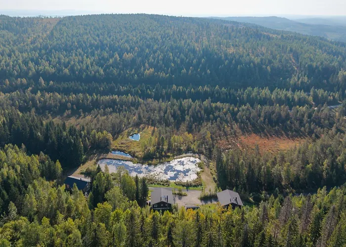 Karkutahko 1a - Spacious 3br شاليه