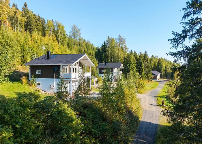 شاليه Karkutahko 1a - Spacious 3br *