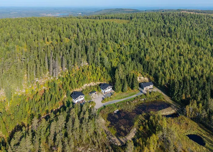 Karkutahko 1a - Spacious 3br شاليه