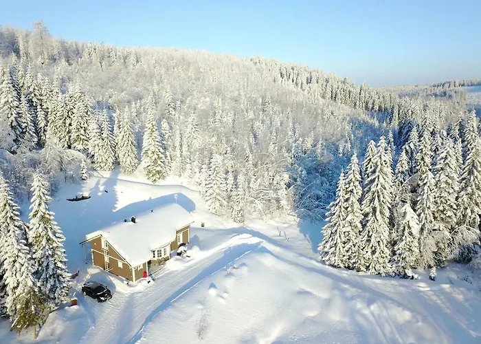 Karkutahko 1a - Spacious 3br شاليه *